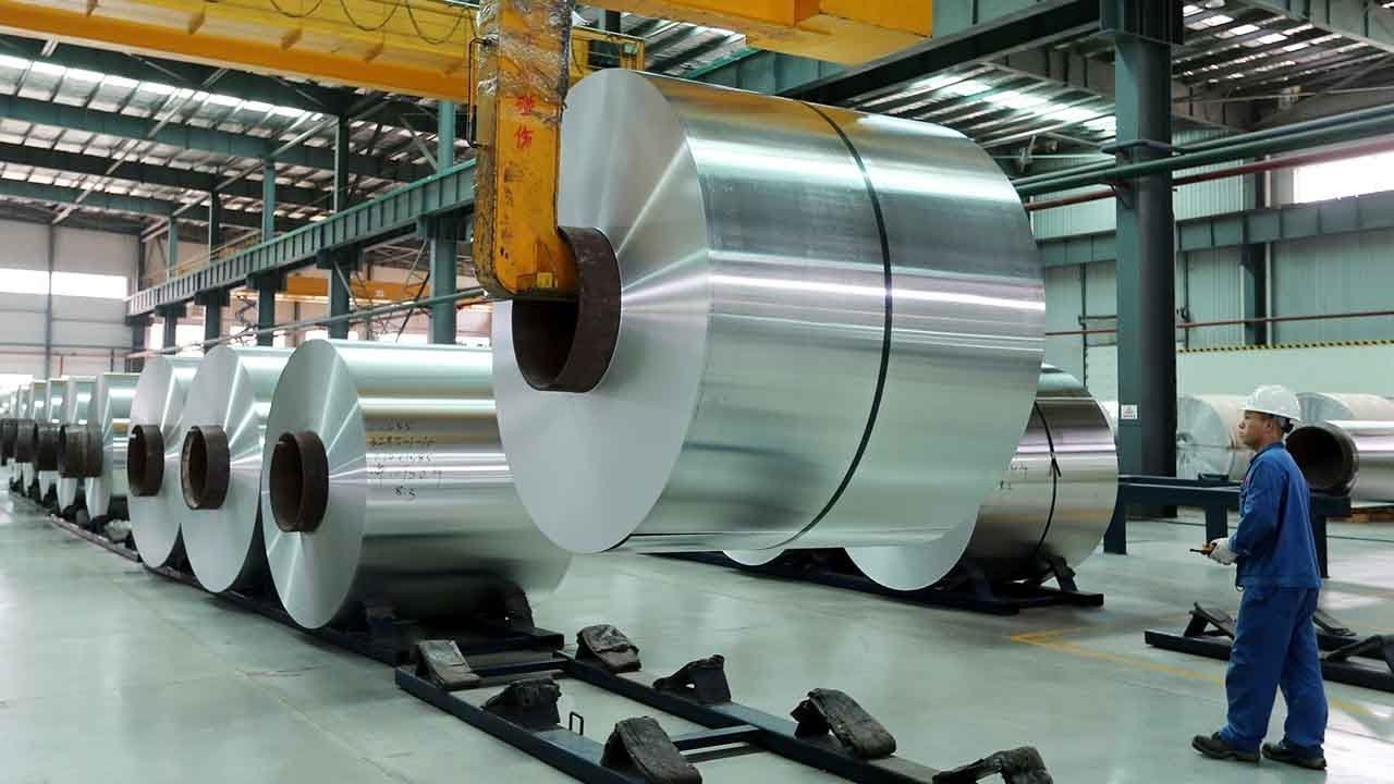 Aluminum Import and Export